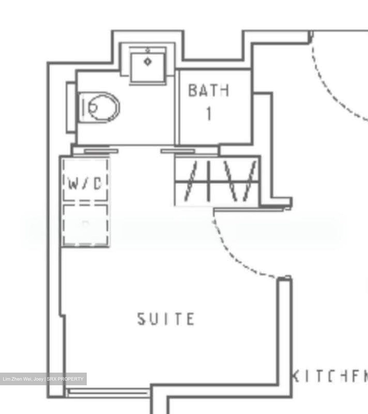 Liv On Wilkie (D9), Apartment #637322241